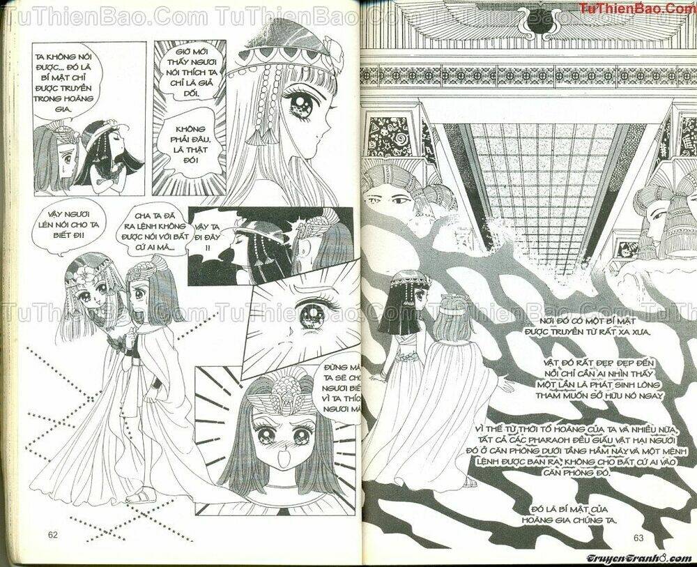 hoàng tử sông nile chapter 2 29