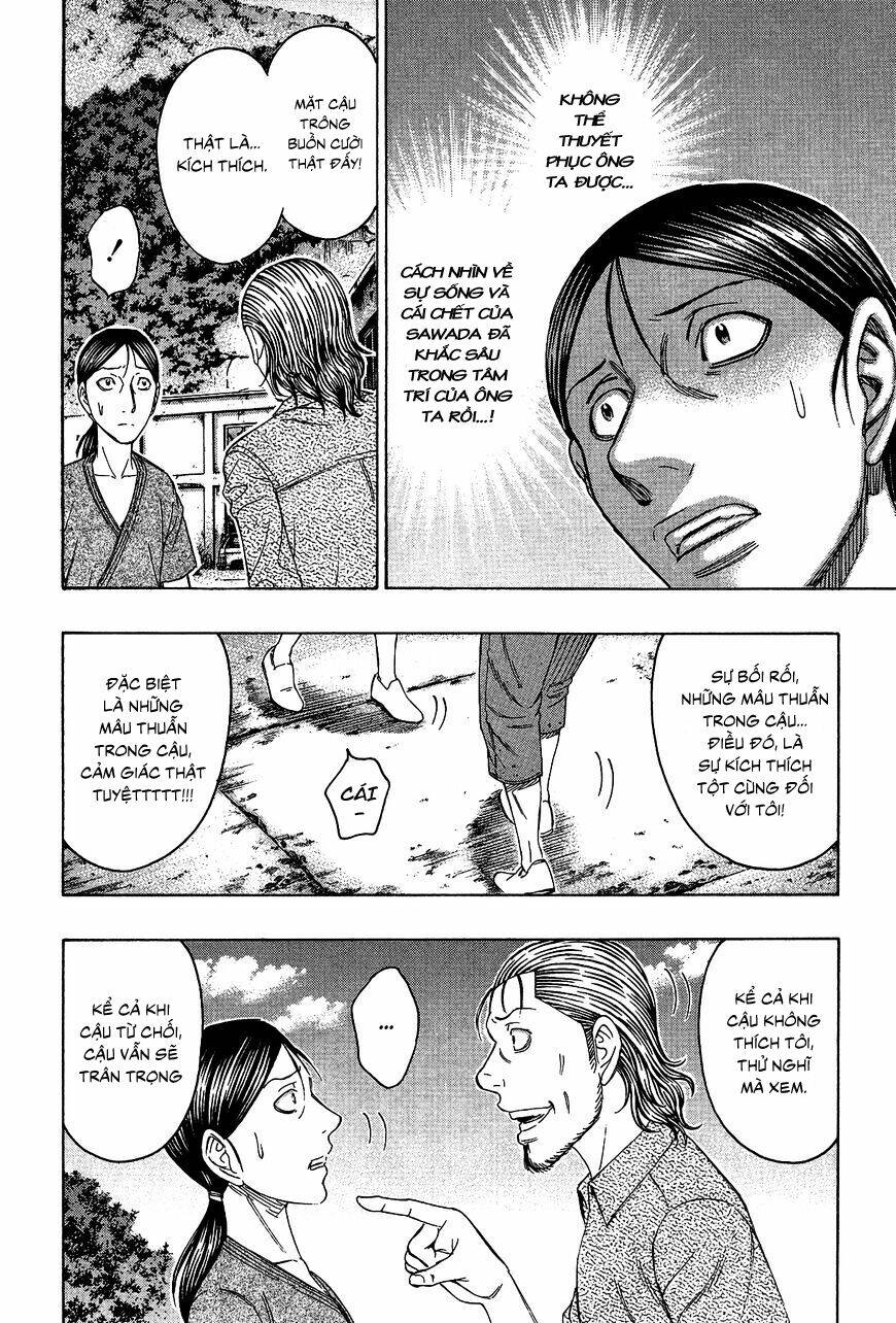 đảo tự sát chapter 122 21