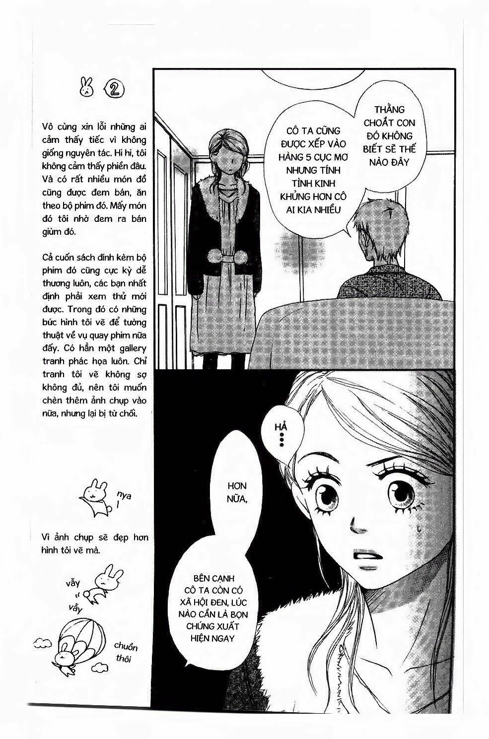 love com - đôi đũa lệch chapter 93 10