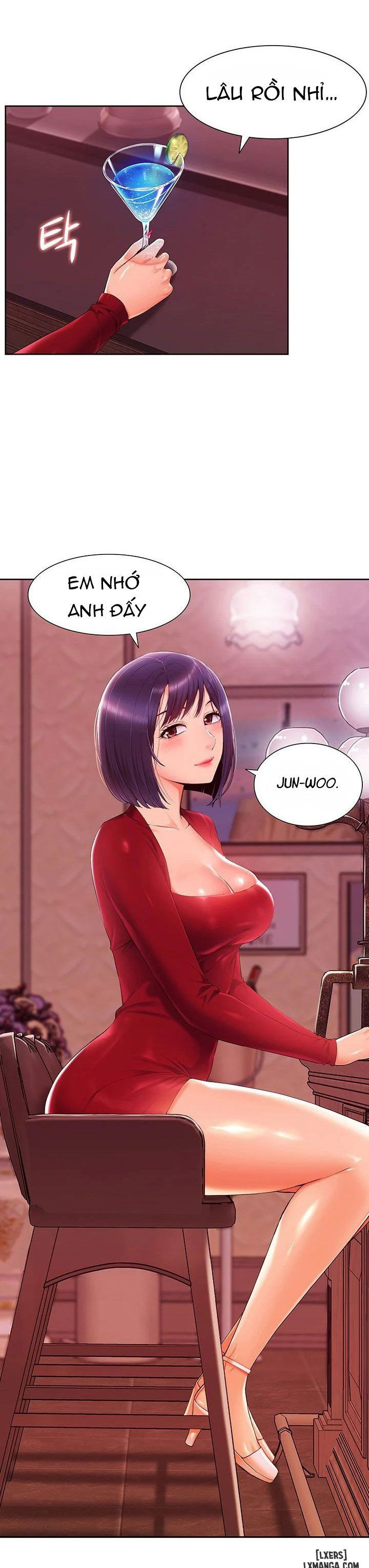 mẹ và con gái chapter 3 24