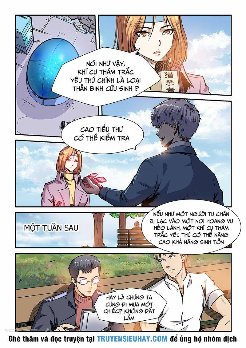 tu chân tứ vạn niên chapter 206 5