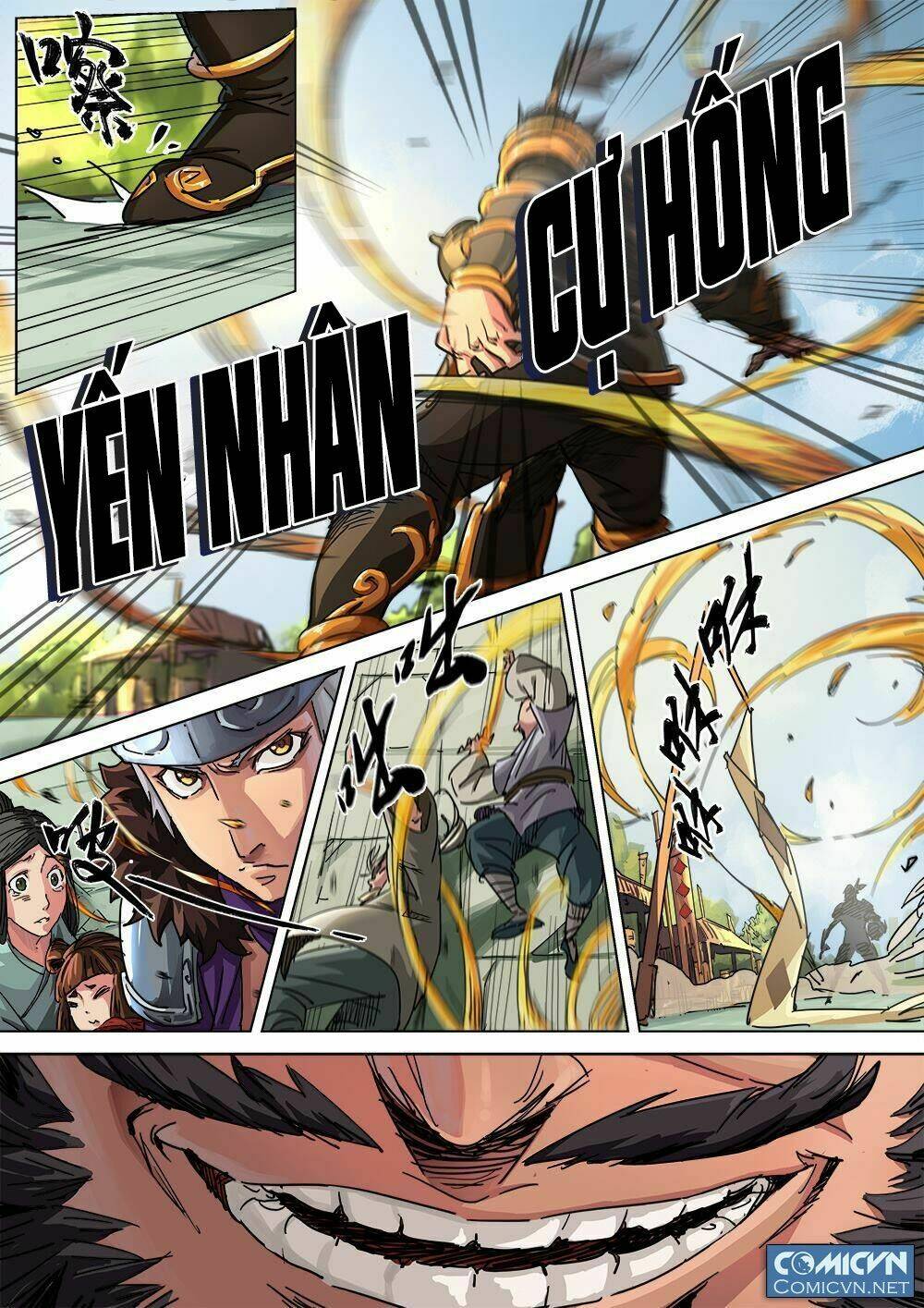 mộng tam quốc chapter 6 2