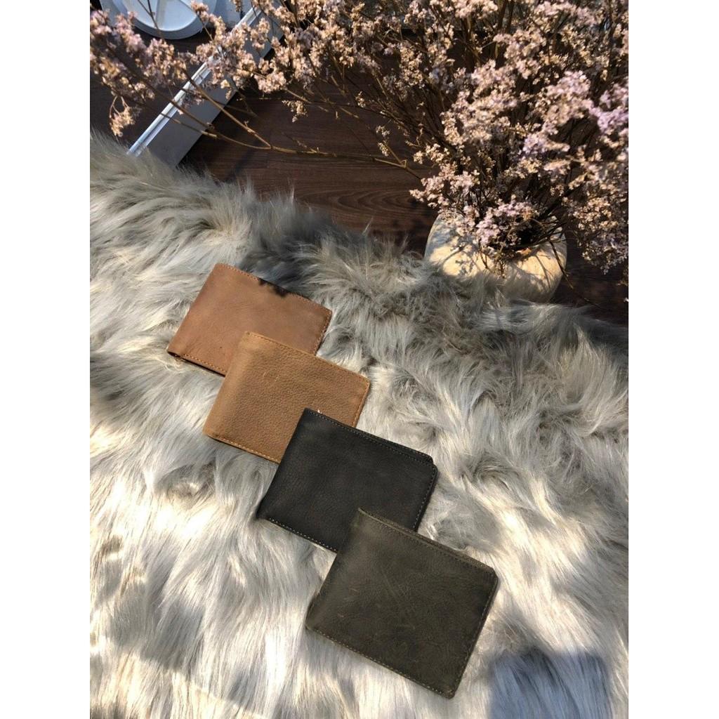 Ví Da Nam, Bóp Da Nam Dáng Ngang