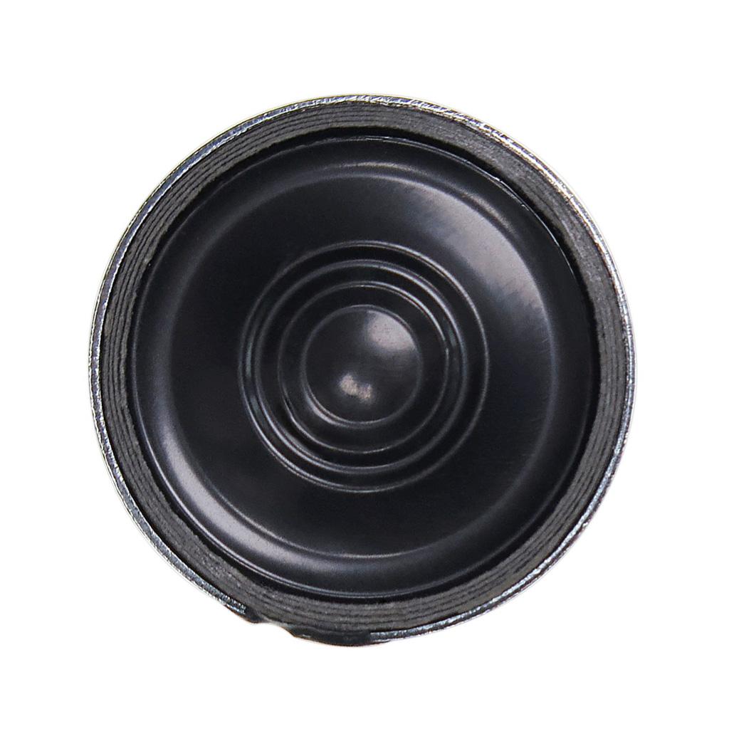 23 Mm 8 Ôm 0.5W Vỏ Kim Loại Bên Trong Loa Mini Từ Loa