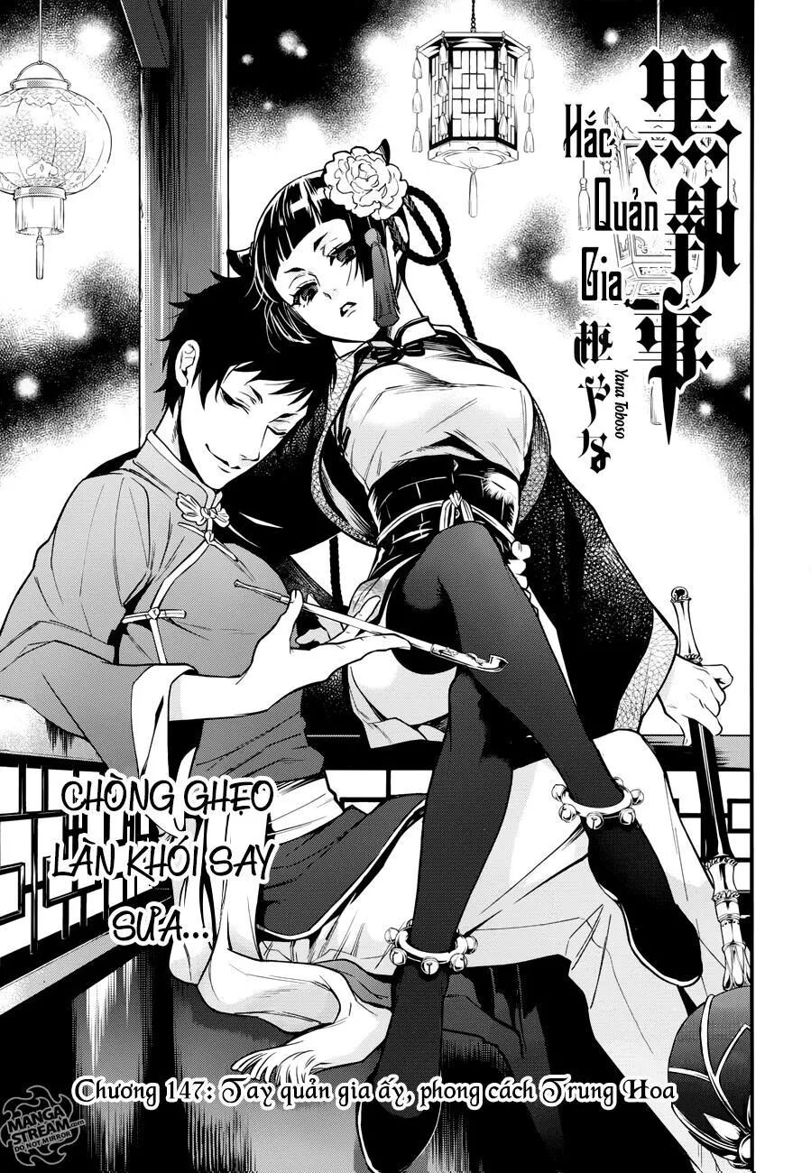 hắc quản gia chapter 147 3