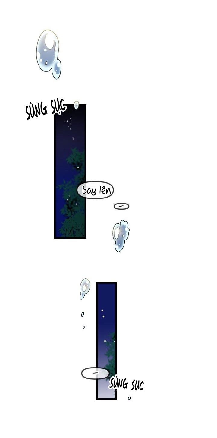 vị hôn thê của kẻ săn mồi chapter 1.2 8