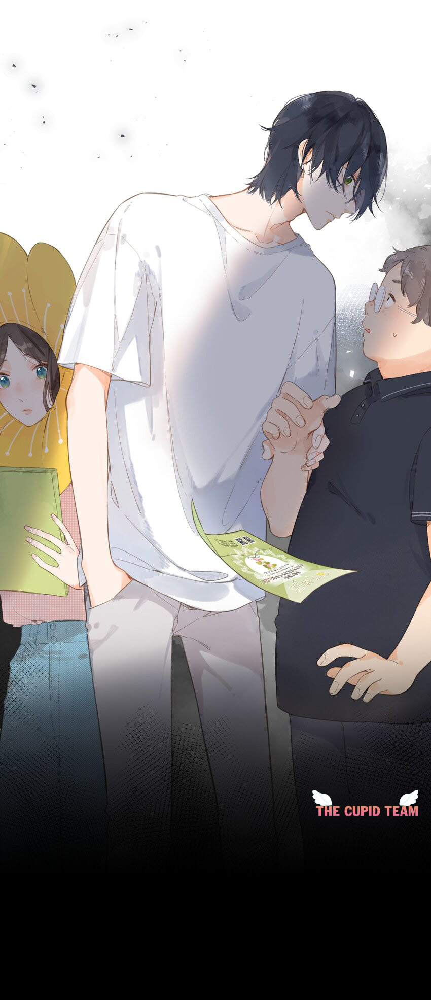 tiệm hoa hướng dương ở góc phố chapter 5 34