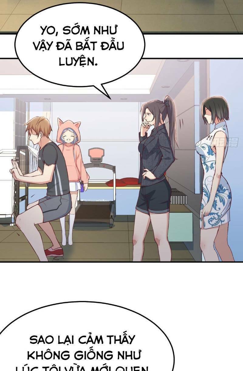 song tu đạo lữ kiểu xem mặt chapter 64 49