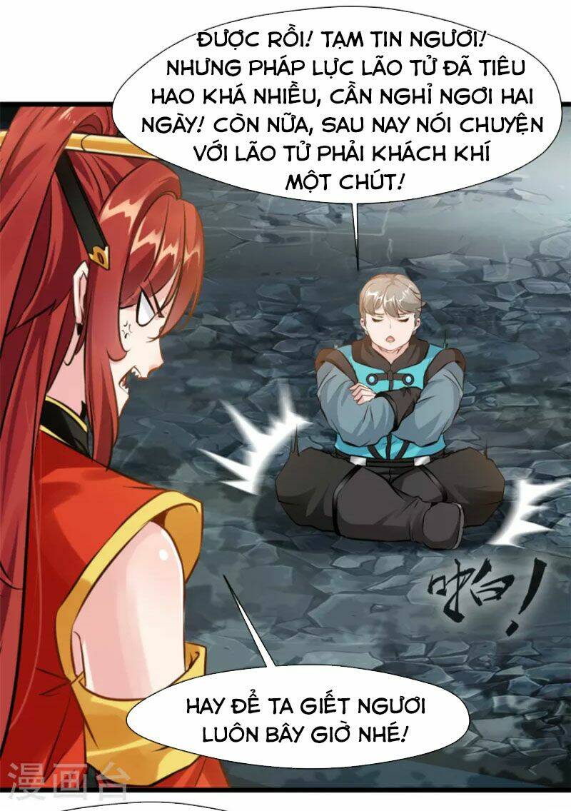 một đời thành tiên chapter 73 9