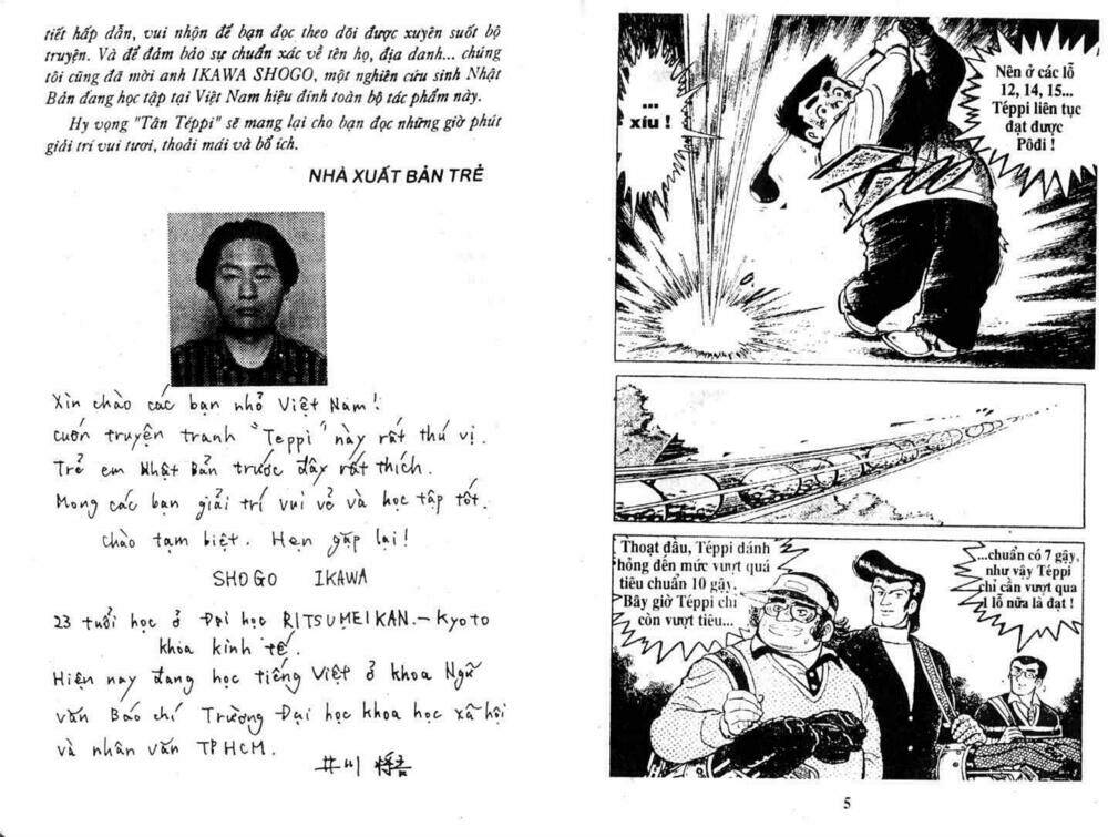 tân teppi chapter 14 1