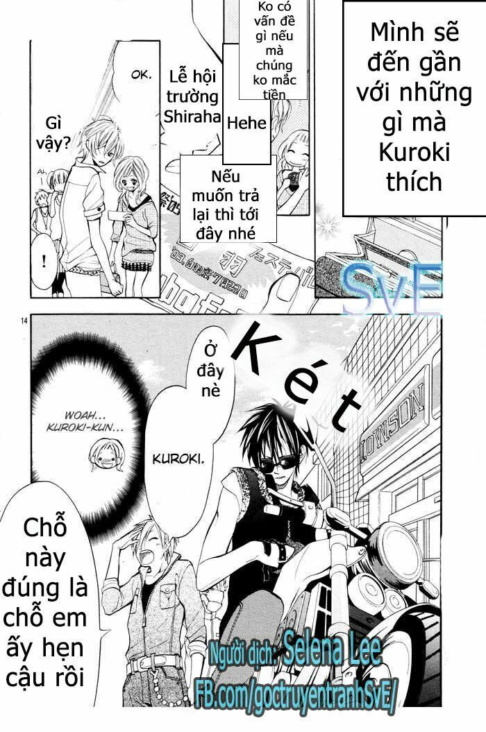 kikenchitai danshi chapter 4 2