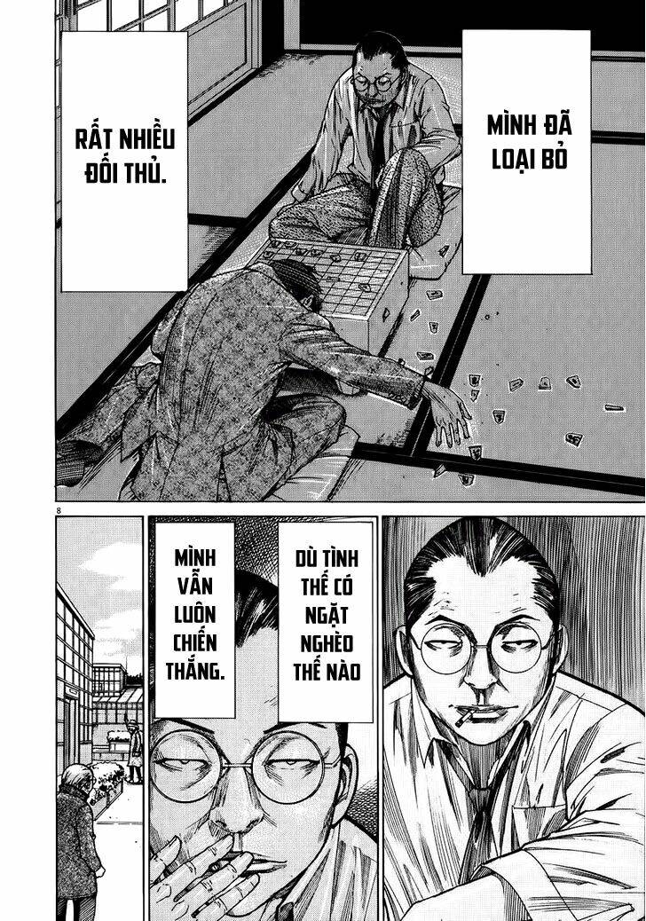 team medical dragon - y đội rồng chapter 148 8