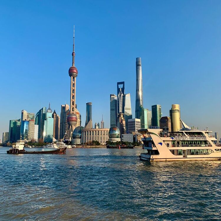 [EVoucher Vietravel] Trung Quốc: Thượng Hải - Hàng Châu - Vô Tích - Tô Châu - Bắc Kinh