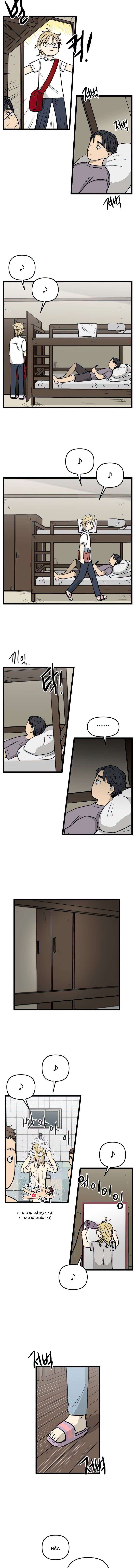 no home - không nhà chapter 133 8