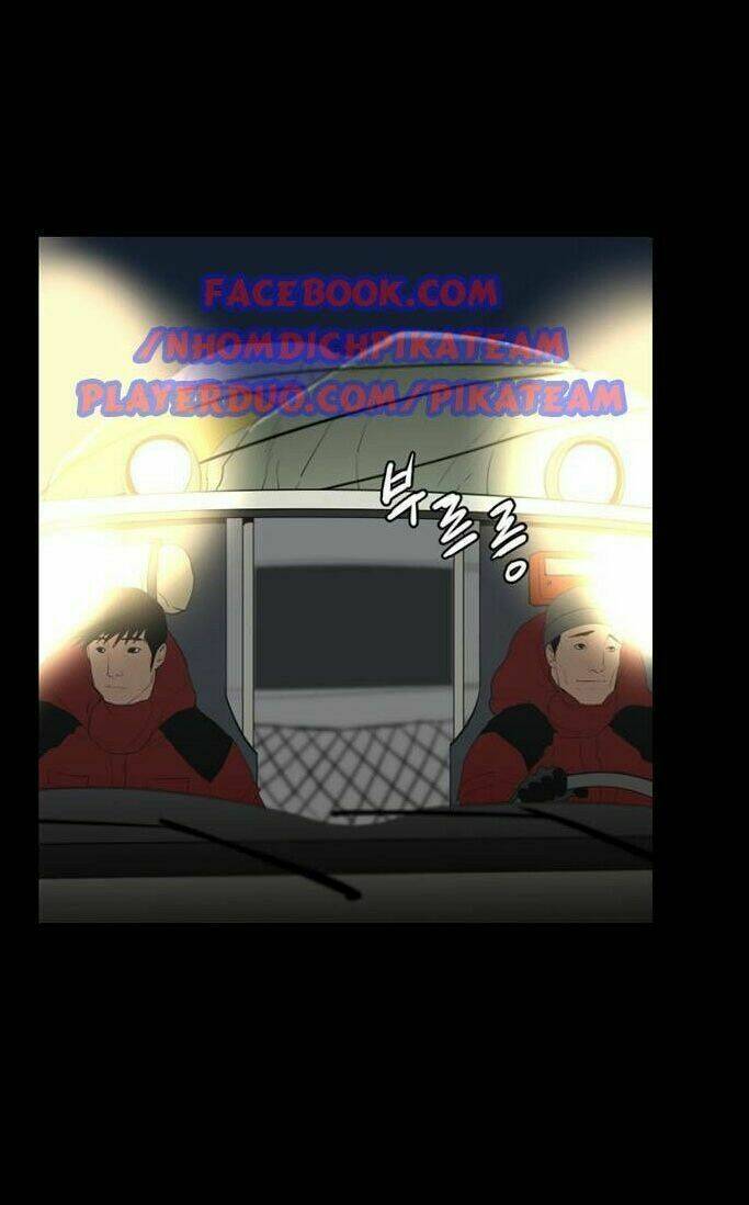 đêm vùng cực chapter 31 34