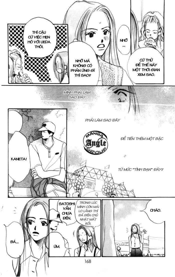 tổng hợp one shot. chapter 26 25