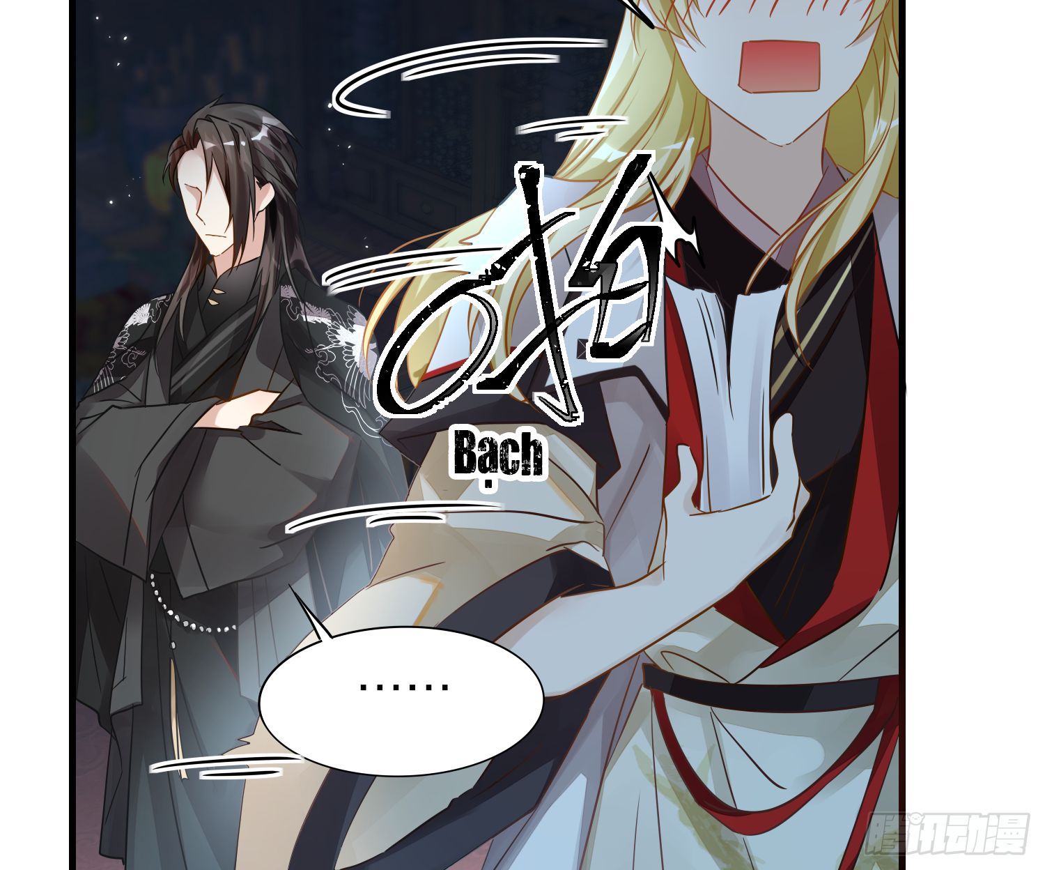 lục thân bất nhận chapter 29 5