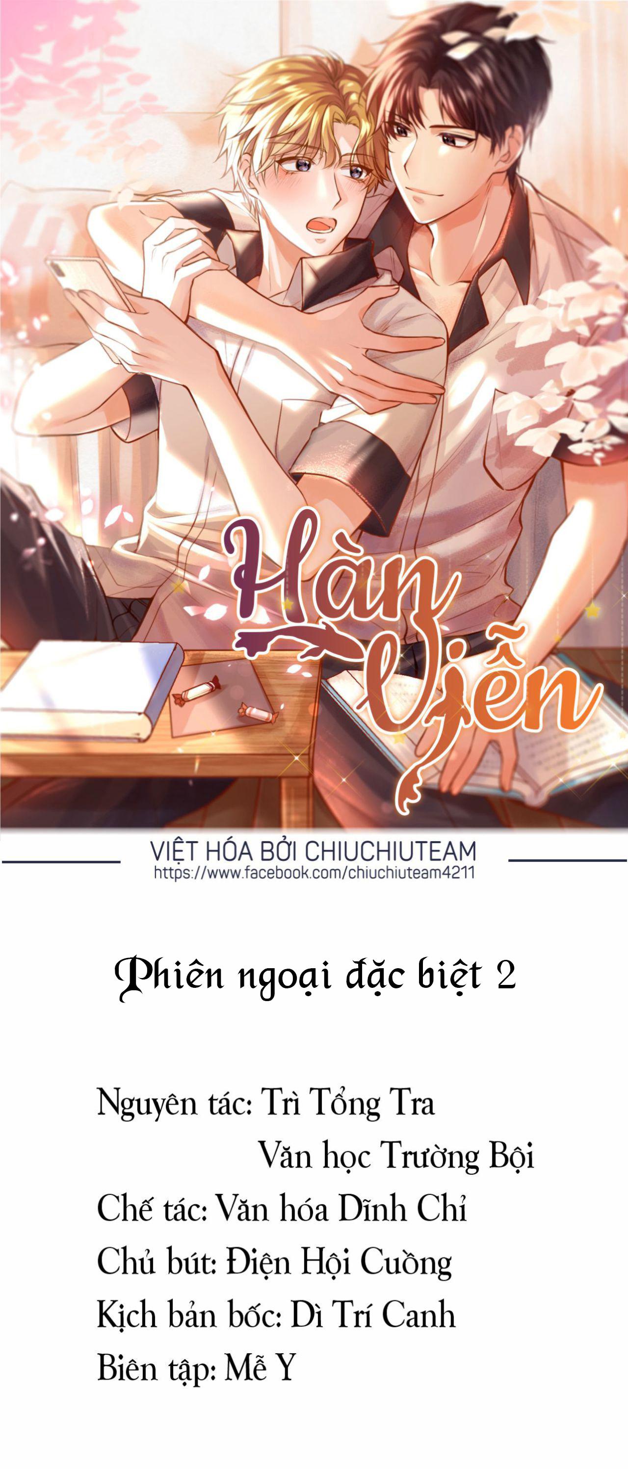 Hàn Viễn chapter 114.1