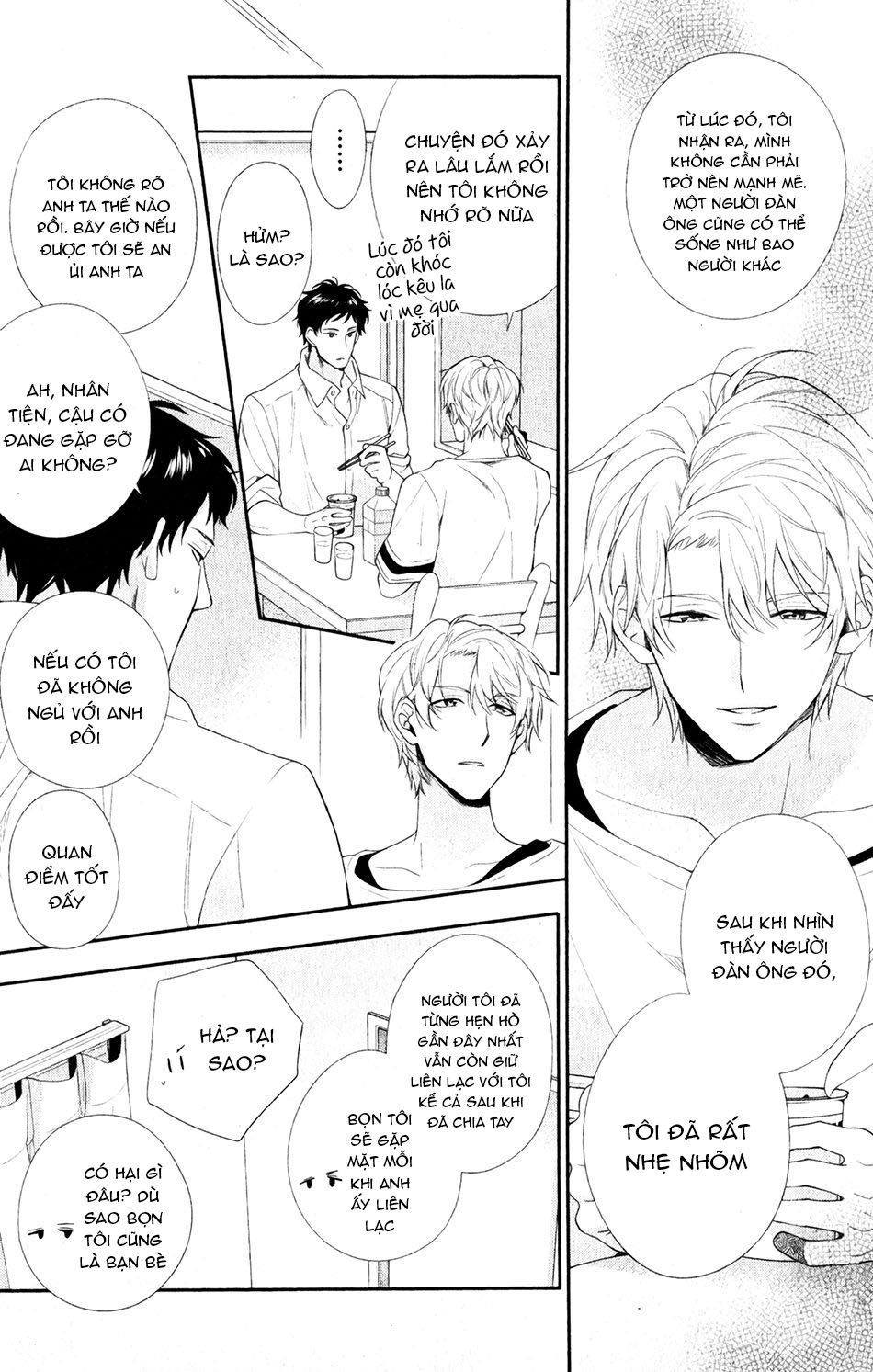 vô tình gặp anh chapter 2 10