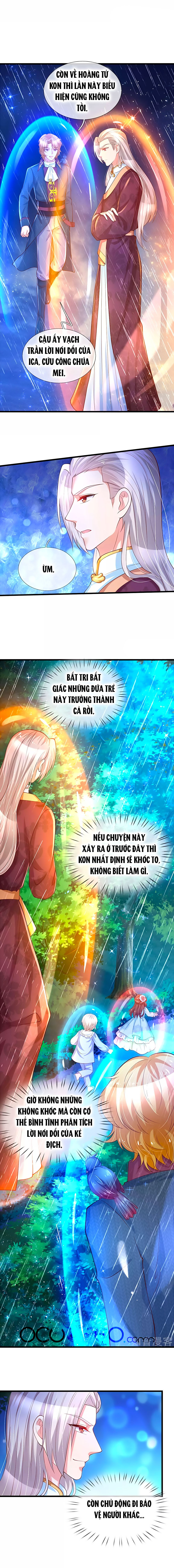 bỗng một ngày nọ trở thành con gái vua chapter 121 9