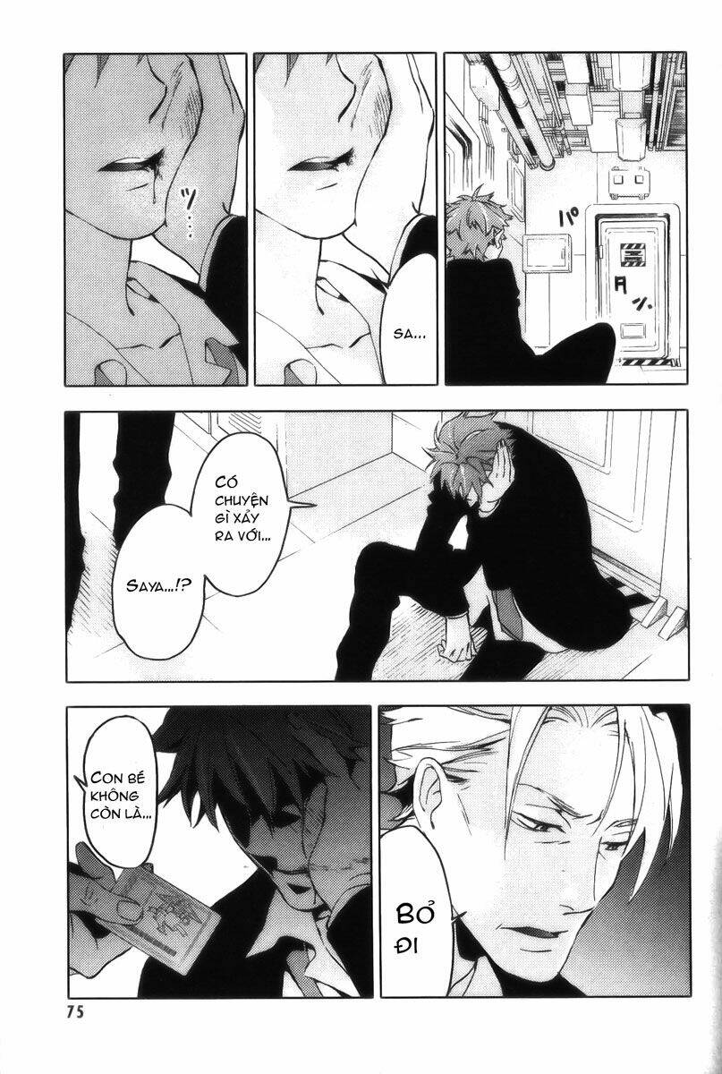 blood [plus] chapter 19 16