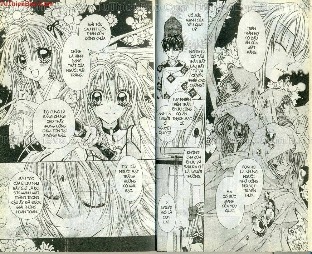 truyền thuyết công chúa hoa anh đào chapter 4 6