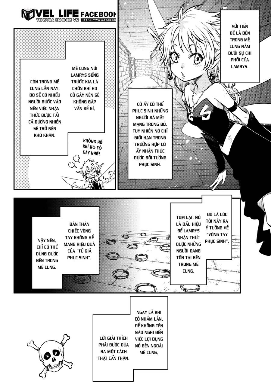 Dạo Quanh Ma Quốc chapter 116 11