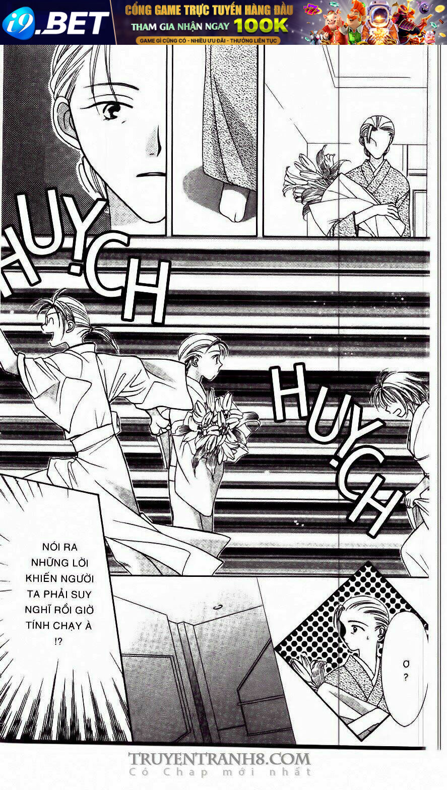 vườn địa đàng chapter 2 34