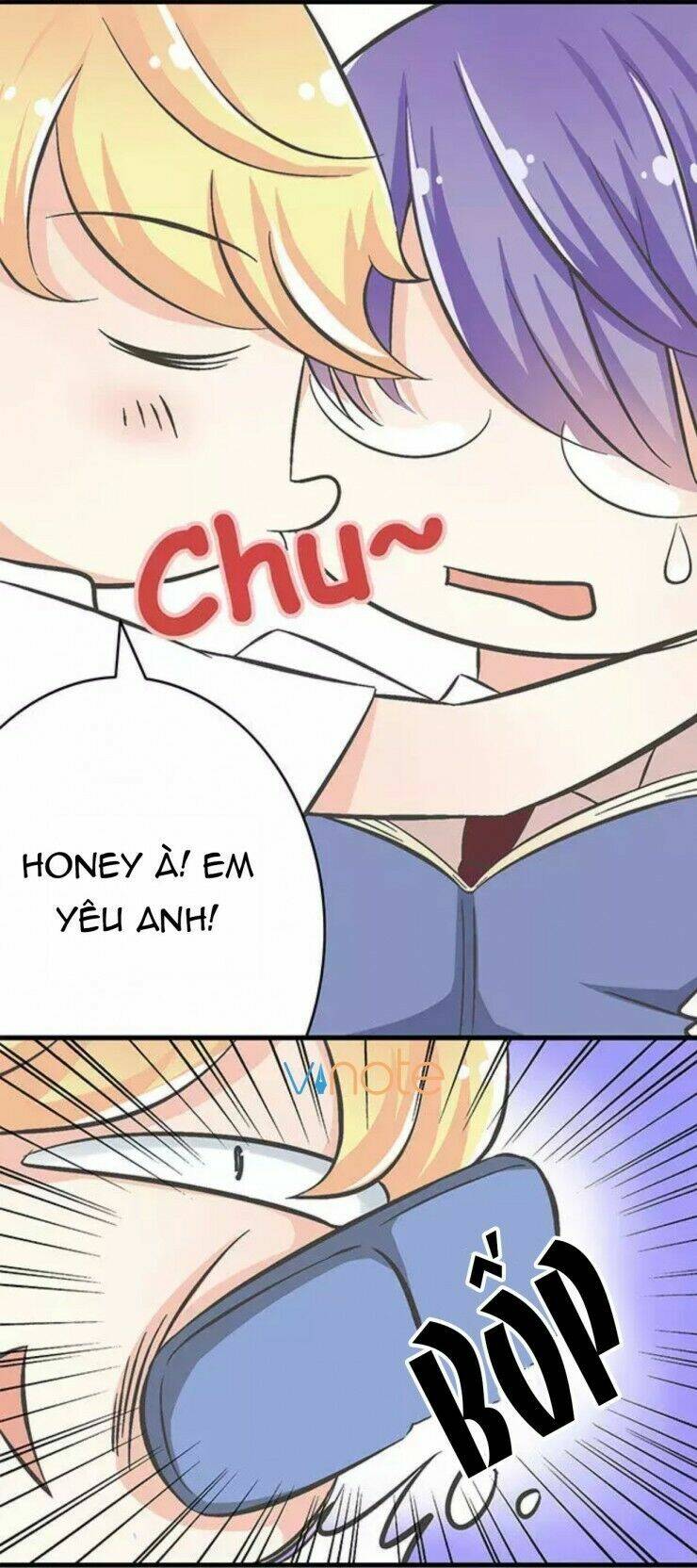 cái gì! cái gì! - chân du chapter 1 13