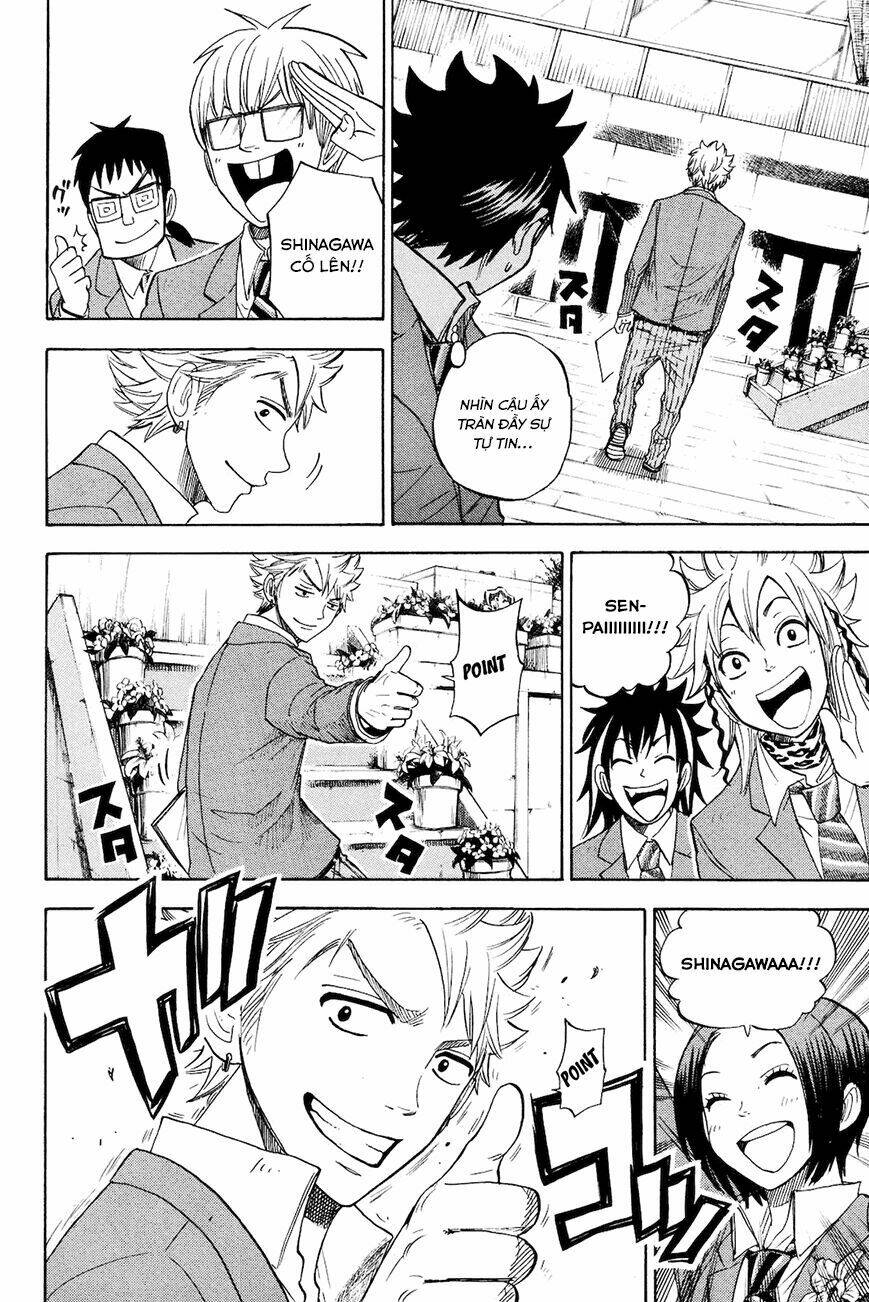 yankee-kun to megane-chan - nhóc quậy và nhỏ 4 mắt chapter 209 5