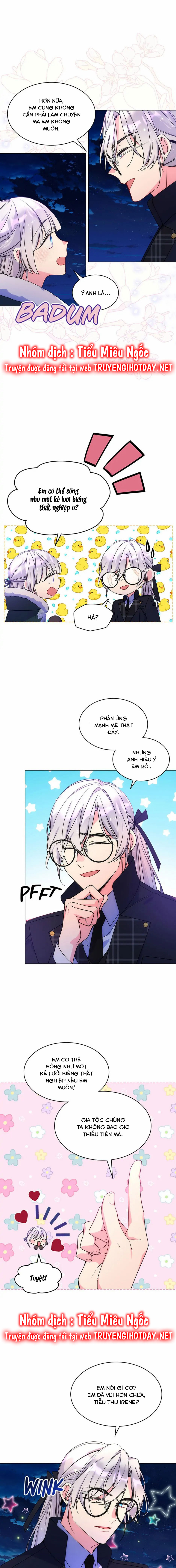 đừng lo lắng, anh trai của em! chapter 66 10