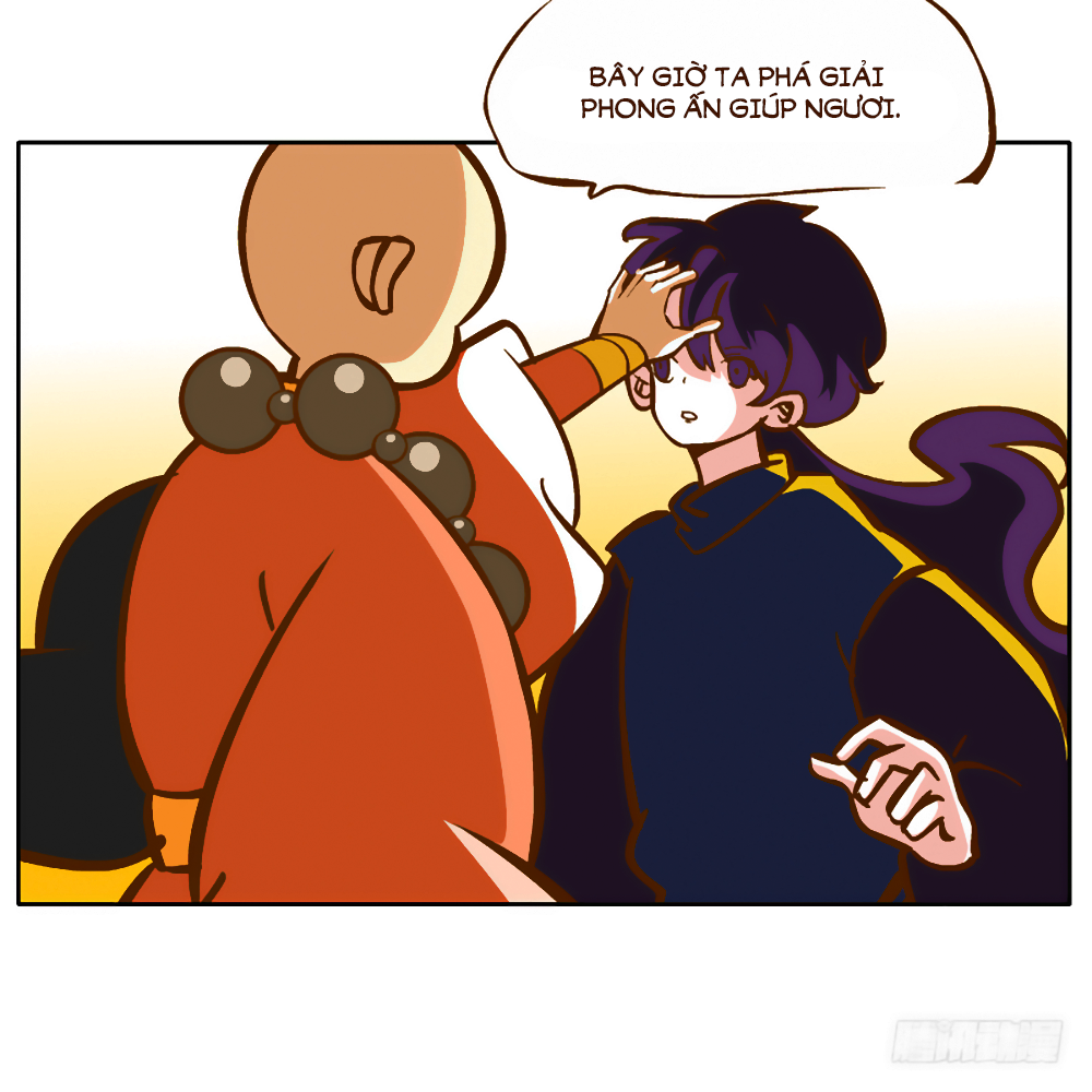 hòa thượng và tiểu long quân chapter 65 17