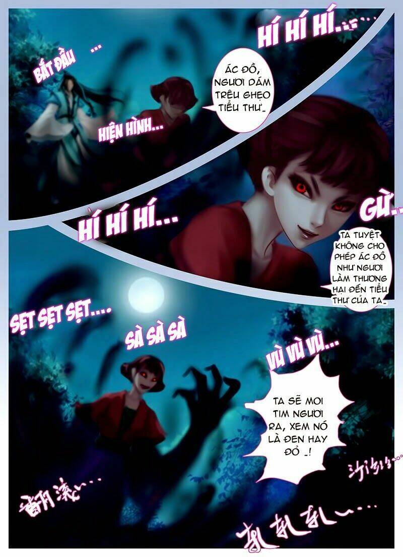 nguyệt lạc tử hoa chapter 7 23