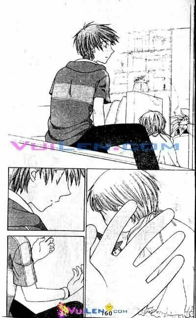 giỏ trái cây - fruit basket chapter 23 160