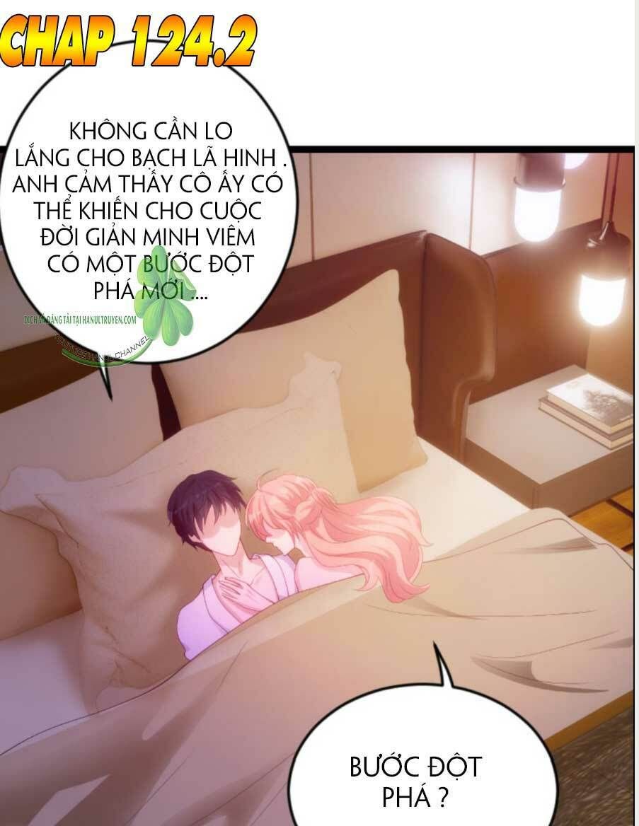 bảo bối đáng yêu đột kích chapter 124.2 2