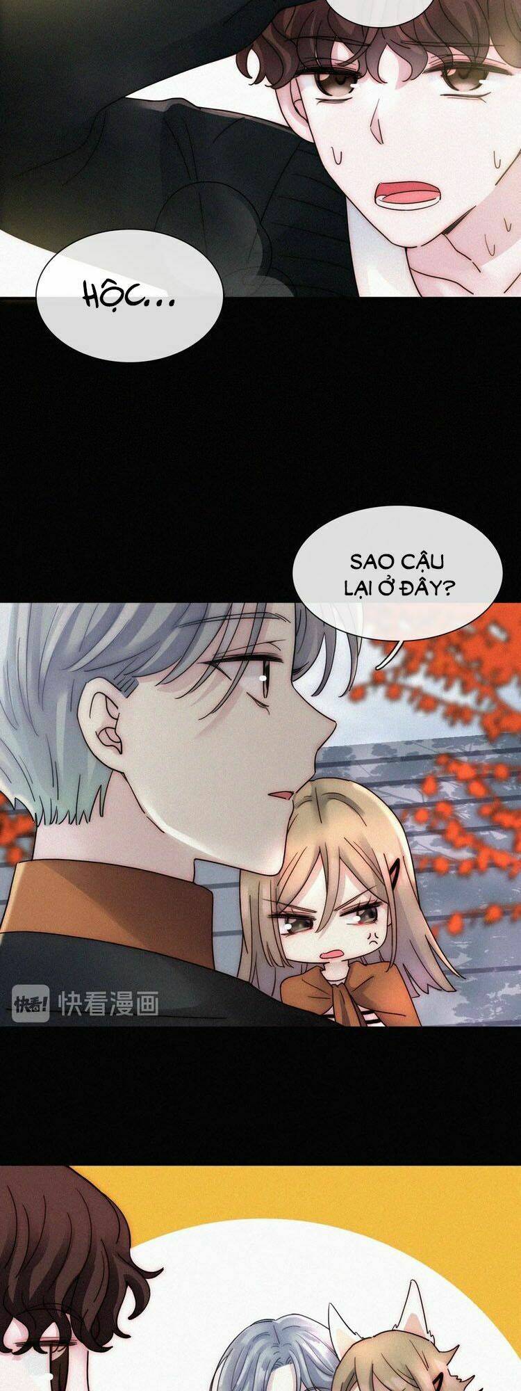 nếu ngày đó chúng ta chưa quen biết chapter 10 20