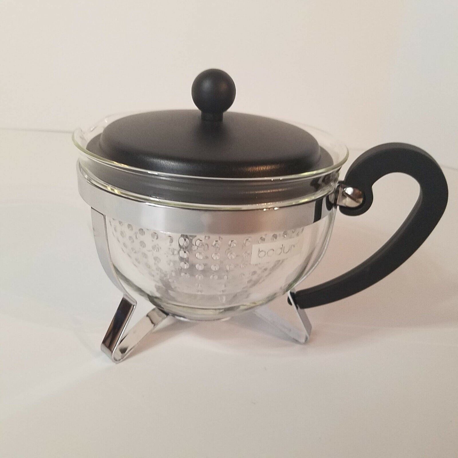 ẤM PHA TRÀ BODUM CHAMBORD Teapot