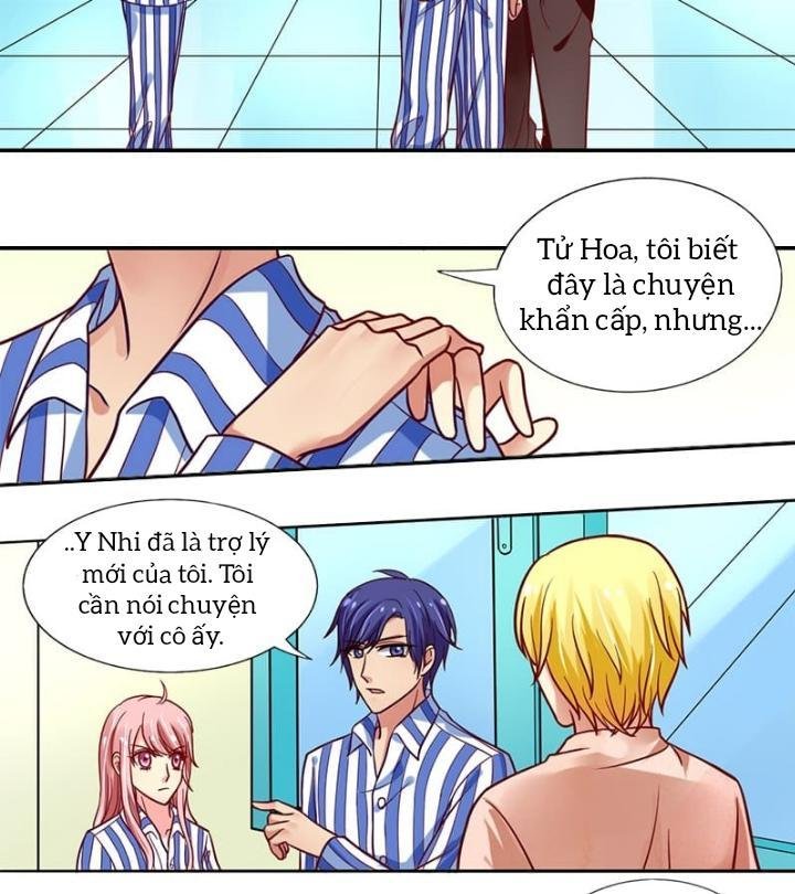 tống thống hống hách và cô gái ngây thơ chapter 5 27