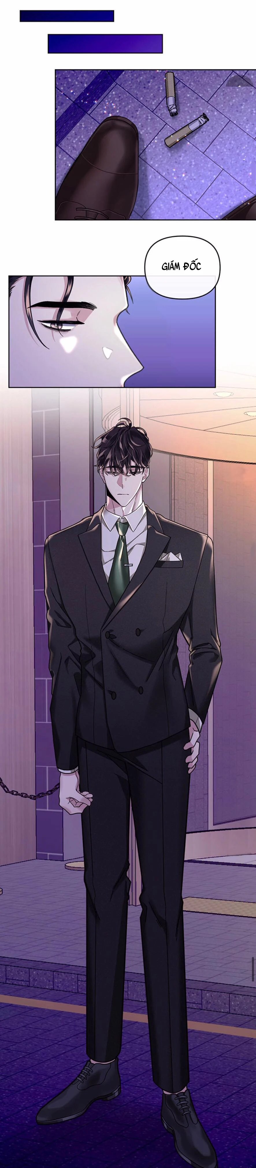 tình yêu kì lạ chapter 13 6