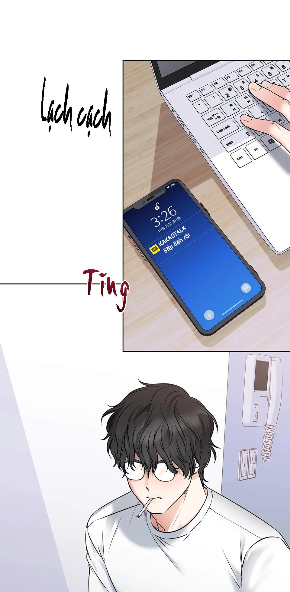 bên trong lớp cảnh phục chapter 12 62