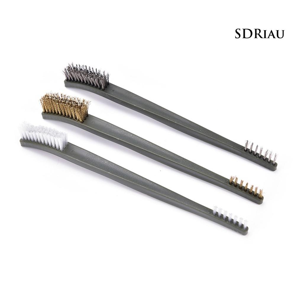 Bộ 7 Dụng Cụ Vệ Sinh Ống Nước