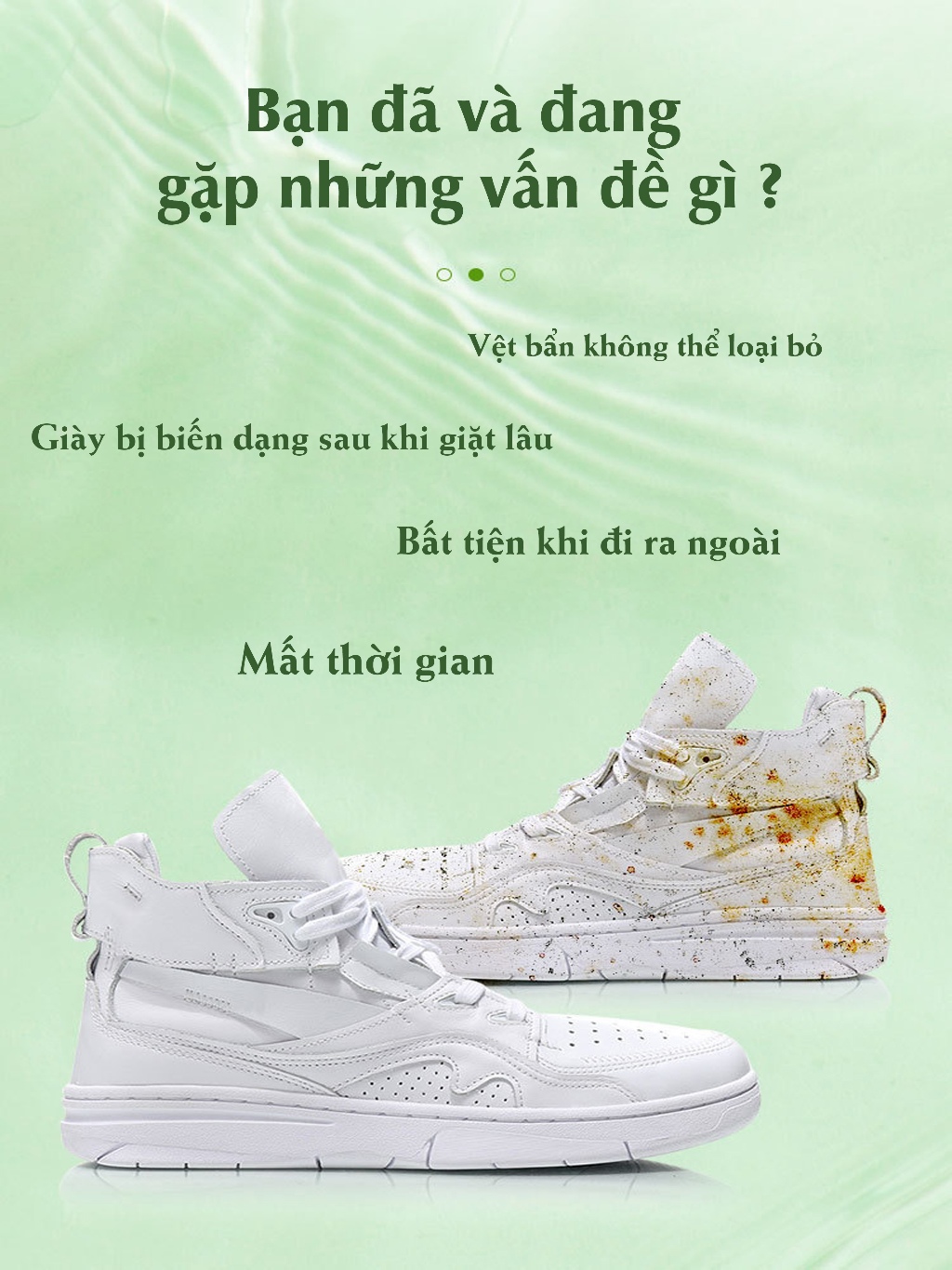 Sáp Vệ Sinh Giày Siêu Sạch 260g Kèm Mút Lau Giày Đánh Bóng Đồ Da Đa Năng Giúp Giày Sạch Sẽ Sau 30 Giây