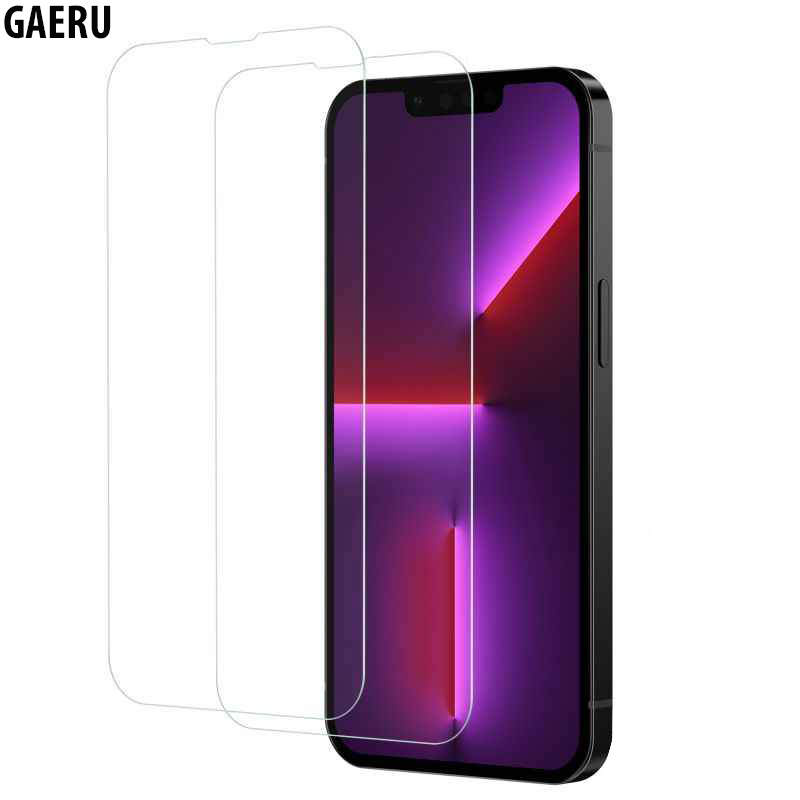 Kính cường lực iPhone 13 PRO MAX chống xước chống bám vân tay độ cứng cao 9h cho iphone 13 PRO MAX