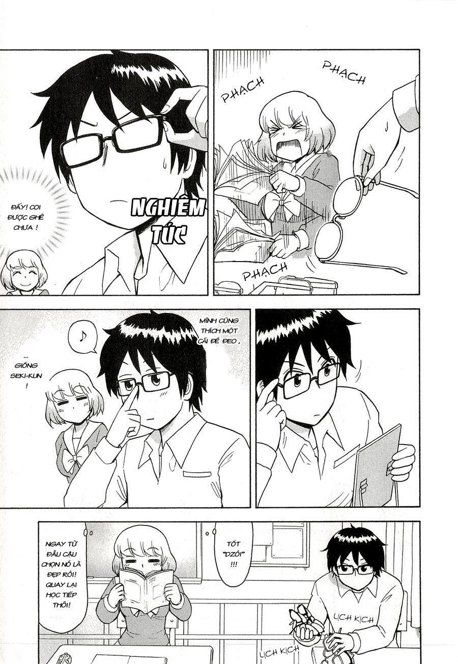 tonari no seki-kun chapter 30 10