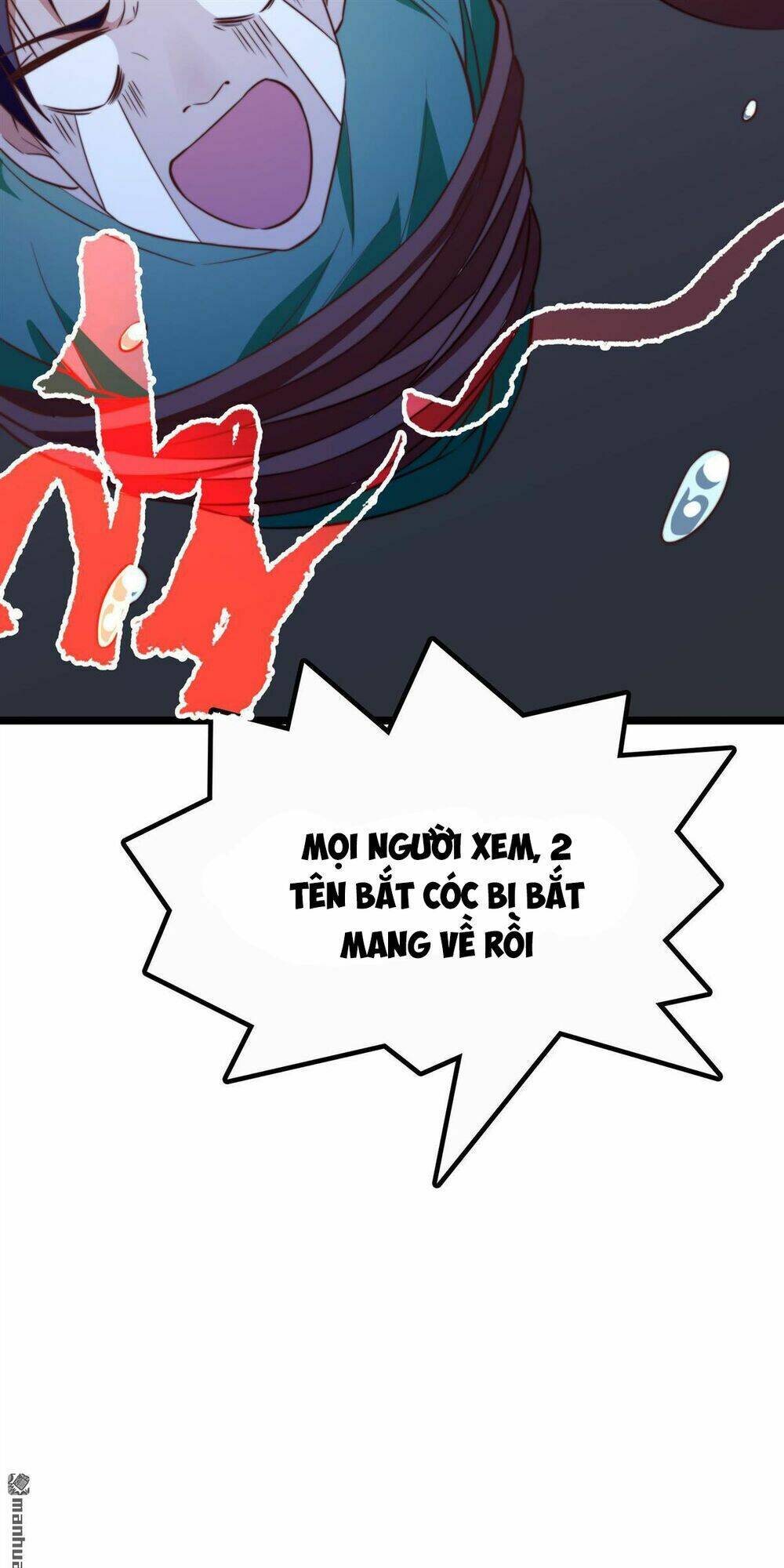 tôi thở cũng có thể mạnh hơn chapter 19 34