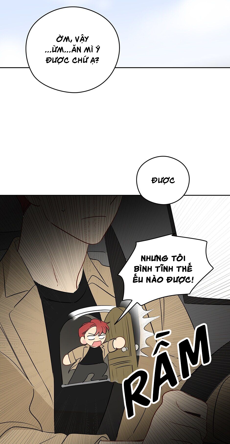 chỉ là giấc mơ thôi phải không? chapter 20 66