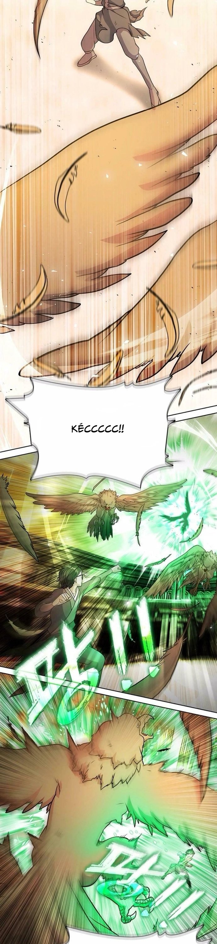 thực tế ảo: đại chiến dị thế giới Chapter 18 21