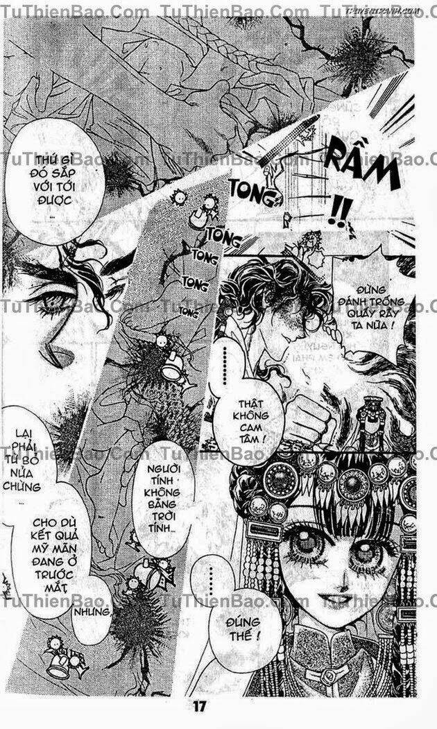 công chúa bướng bỉnh chapter 3 18