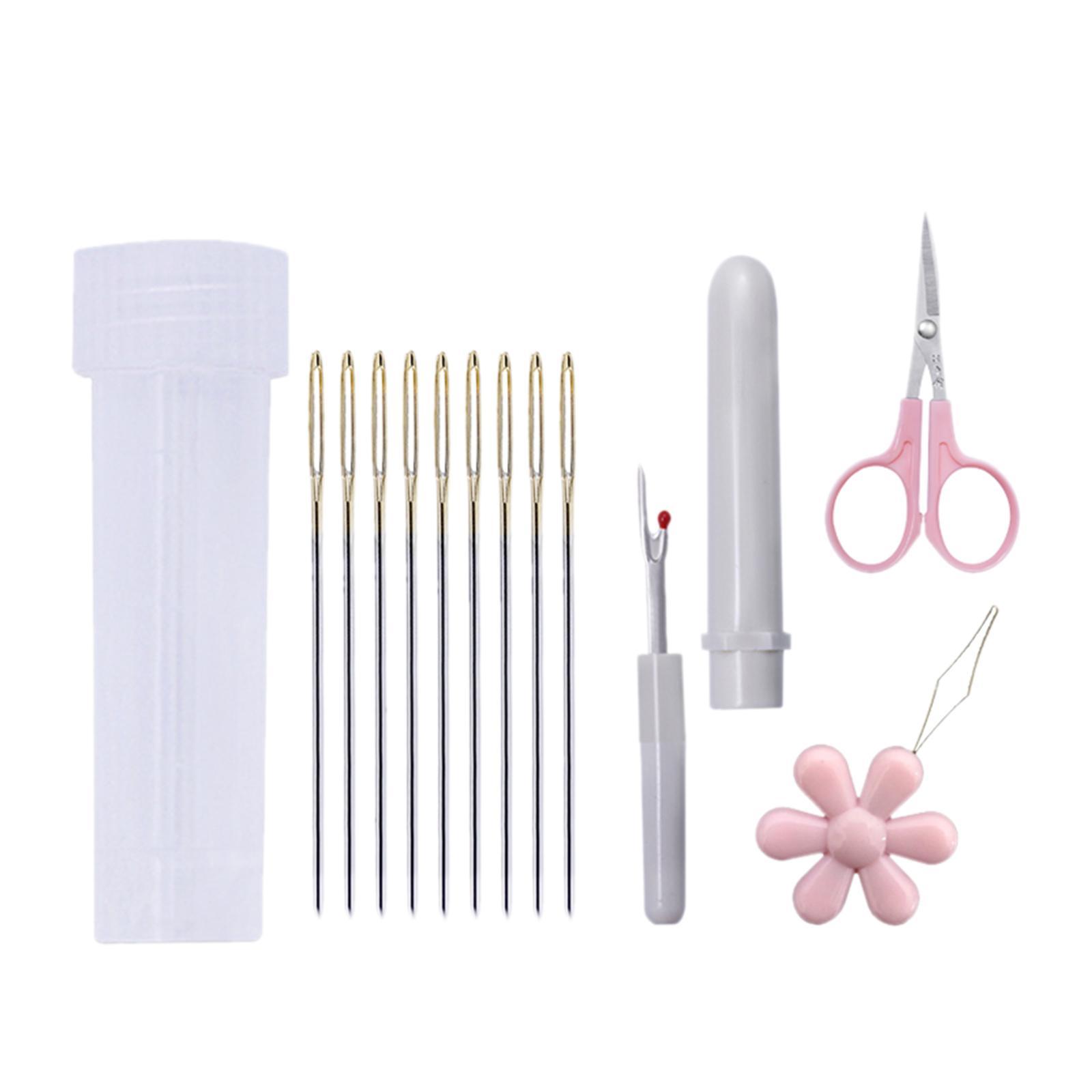 Embroidery Starter Kit Sewing  Stitch with Stitches  DIY
