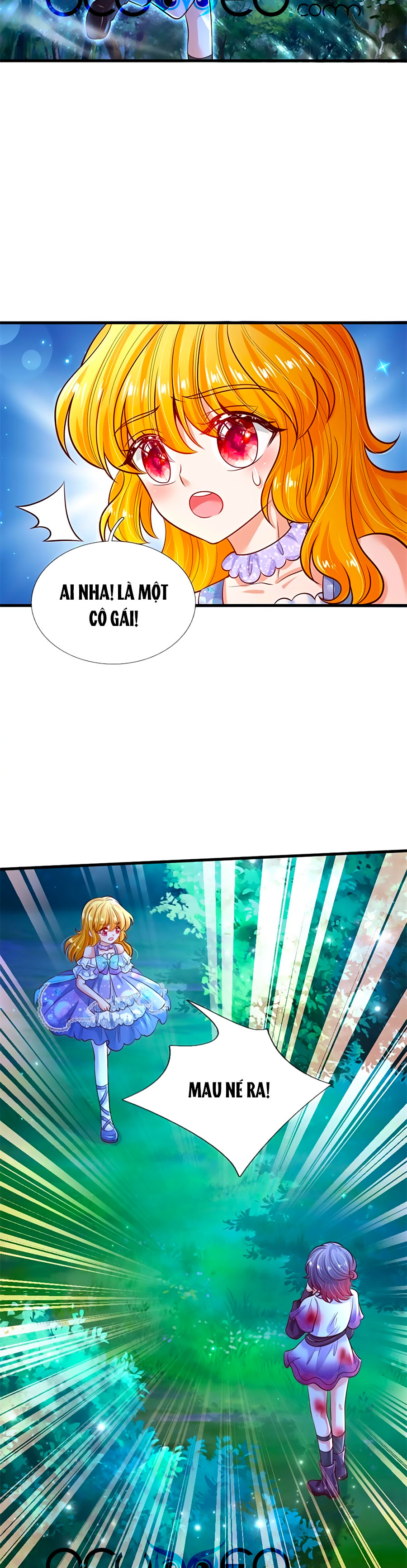 bỗng một ngày nọ trở thành con gái vua chapter 236 6